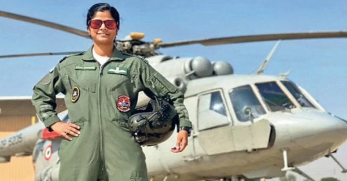 Swati Rathore.