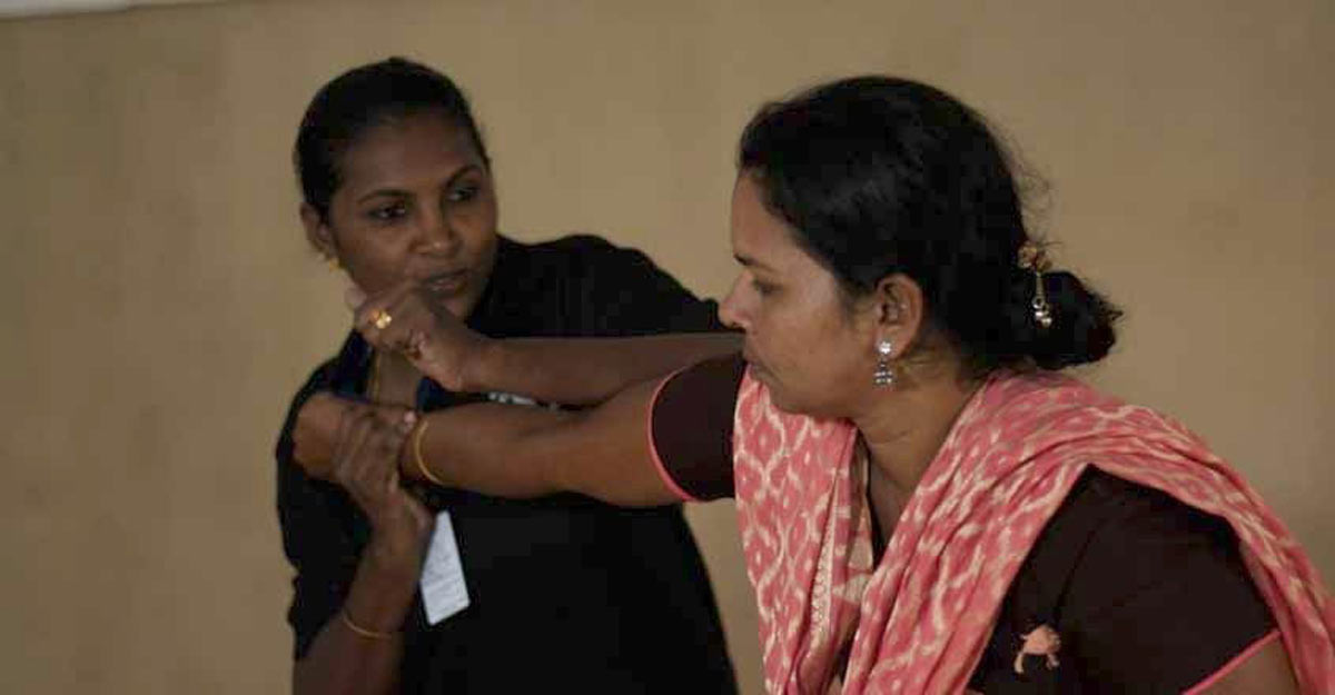 Kerala youth commission to provide self-defence training for women Kerala youth commission to provide self-defence training for women