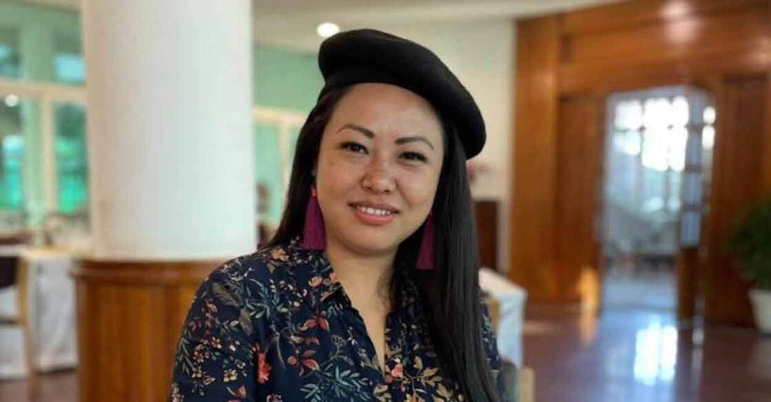 Zakietsono Jamir. Image courtesy: IANS