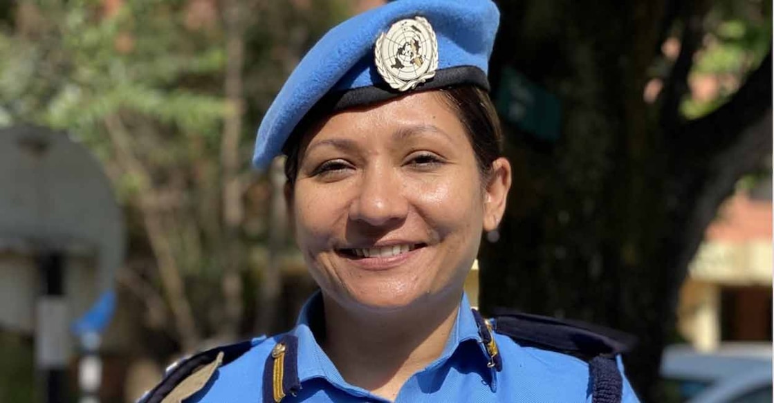 Sangya Malla. Image courtesy: IANS