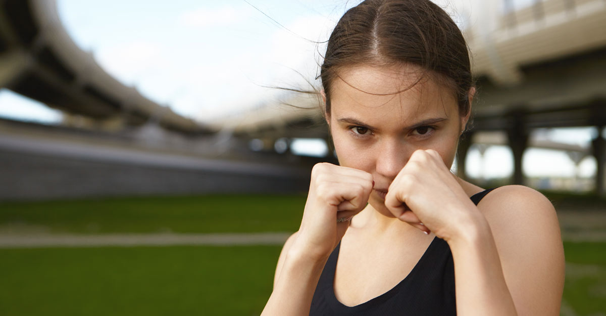 self-defence self-defence