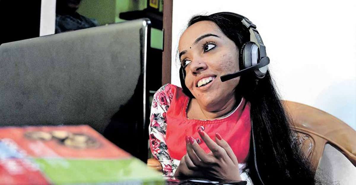 How she conquered a rare genetic condition to become a Chartered Accountant
