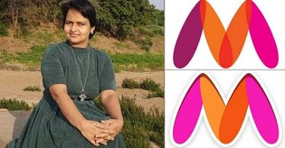 How social activist Naaz Ekta Patel 'corrected' Myntra logo