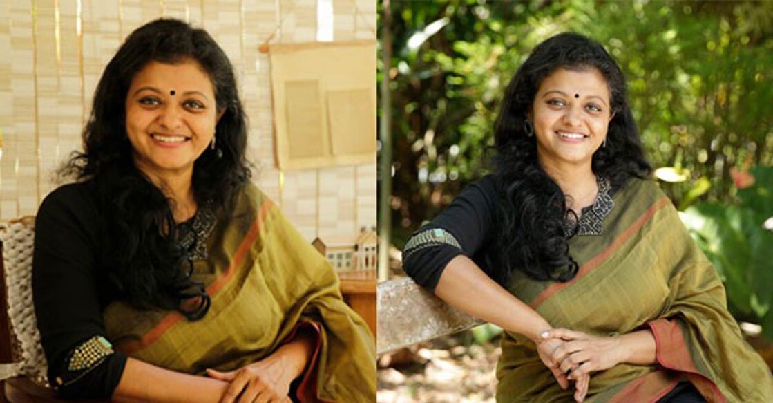 Lakshmi Menon wins Vanitha 'Woman of the Year' Award