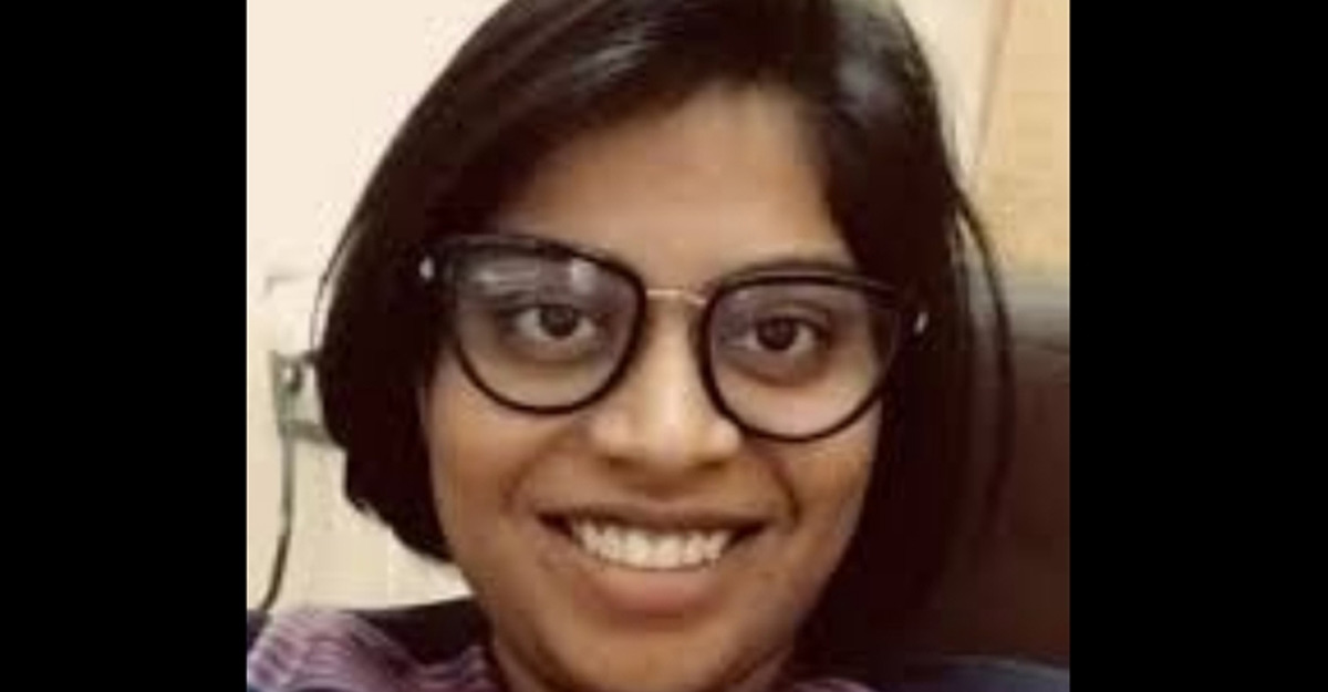 Shriti Pandey.