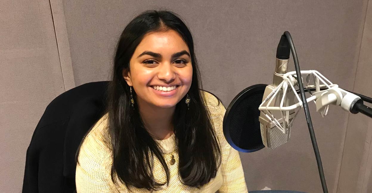 21-year-old UK Malayali girl named in Queen's Birthday Honours list