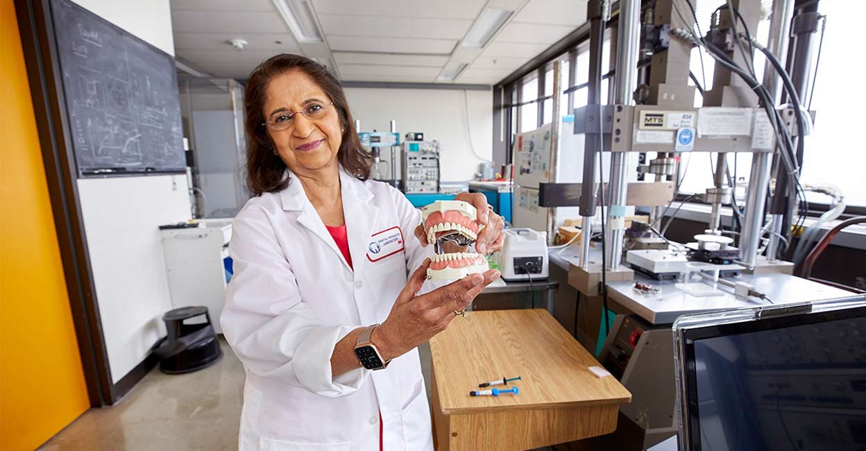Indian-American chemist Sumita Mitra wins European Inventor Award 2021