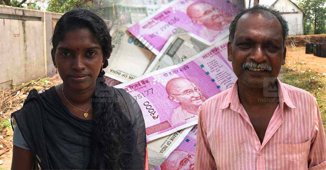 When honesty turned out to be priceless for this lottery seller