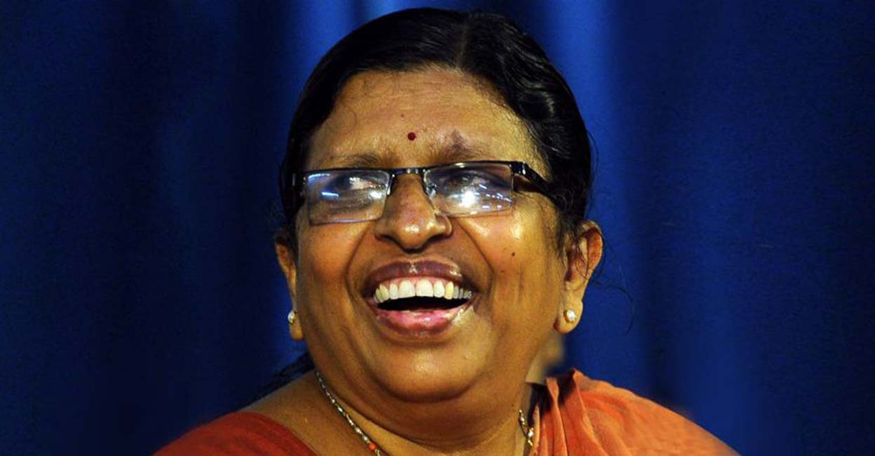 P. Satheedevi