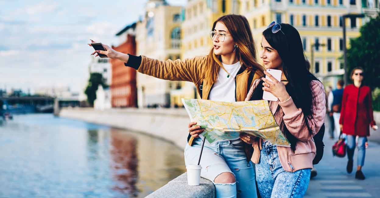 Representational image for women travellers. Photo: GaudiLab / Shutterstock