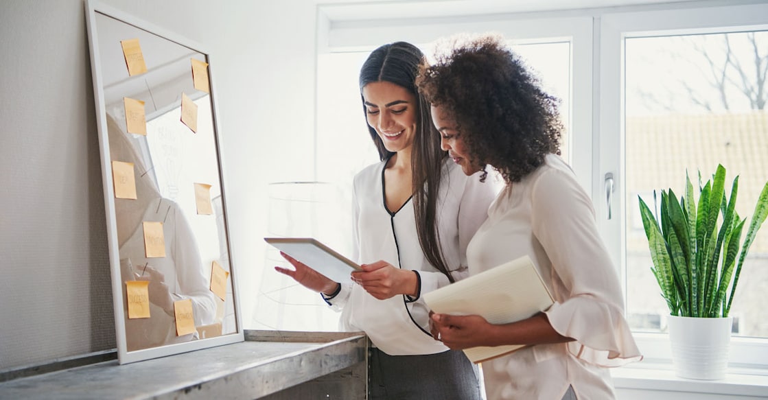 Representative image for women entrepreneurs. Photo: Ground Picture / Shutterstock