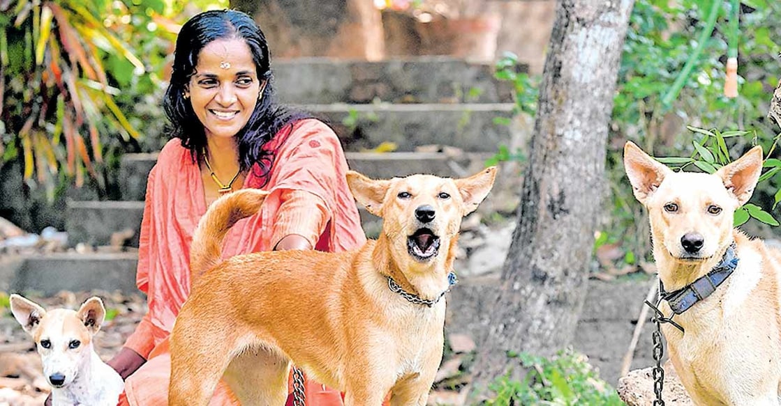 PR Pushpa : Manorama