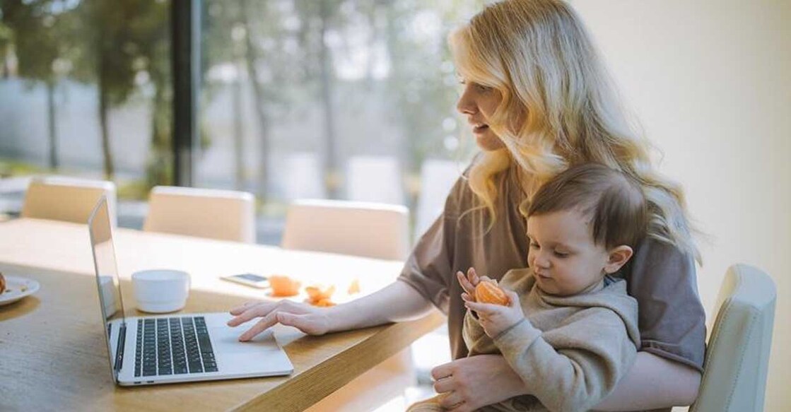 Managing time effectively and getting the most done during work hours will leave one enough time to spend with family. Photo: IANS