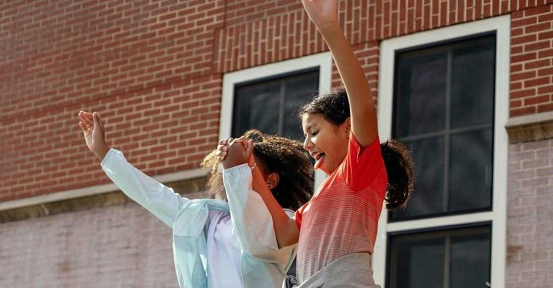 The study found no significant correlation between early menstruation and stunted growth in girls. Photo: IANS