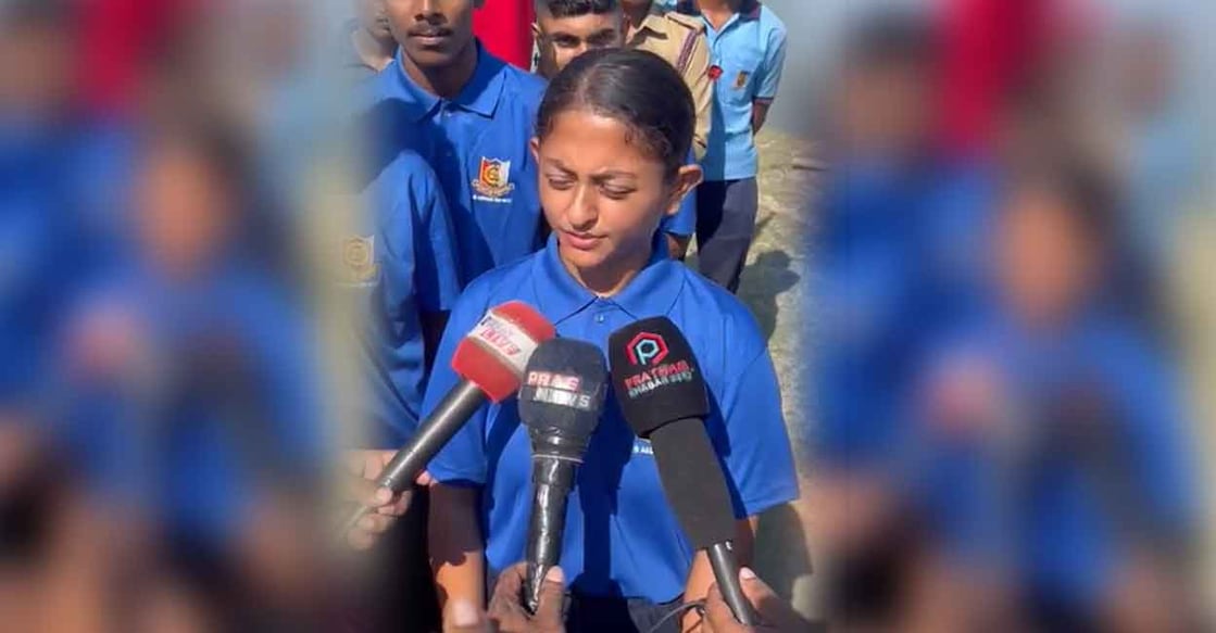 ankita-c A defence official said Ankita will be undergoing training at INS Chilka, Orissa from November 17. Photo: IANS