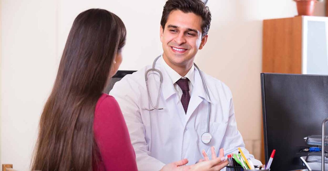 Indian women demonstrated a proactive approach toward healthcare this year. Representative image: BearFotos / Shutterstock