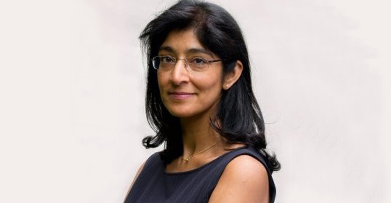 Aarti Holla-Maini who has been appointed director of the United Nations Office for Outer Space Affairs. Photo: IANS
