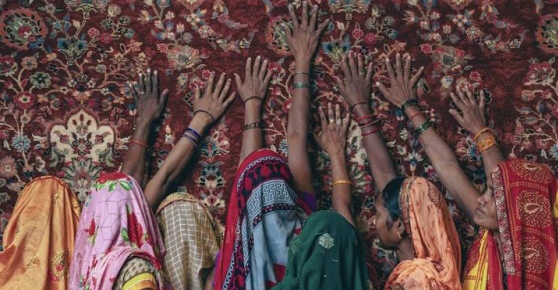 The female employment programme has officially recorded over a whopping 400 percent increase in labour participation. Photo: IANS