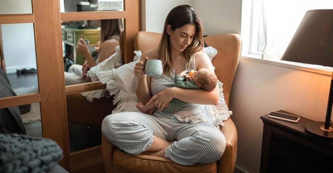 Post-delivery food is crucial for aiding tissue repair to replenish vital nutrients lost during childbirth. Photo: IANS