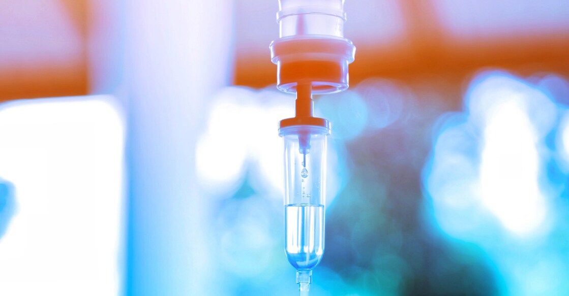 1227586908 The results of the study underline the need to reduce the dose of chemotherapy doxorubicin in children whenever possible. Representational image: Amornrat Phuchom/iStock