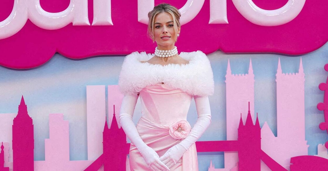 Margot Robbie attends the European premiere of 'Barbie' in London, Britain. Reuters/Maja Smiejkowska/File Photo