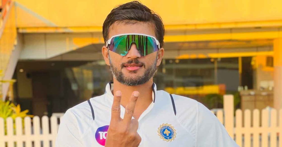 Jalaj Saxena. File photo: Special arrangement