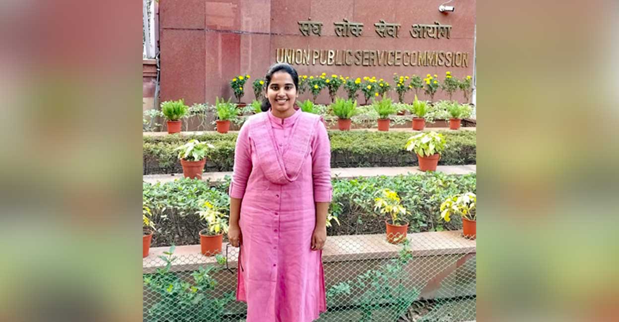 jameela-c Al Jameela’s academic journey to IES began with an Integrated MA programme in Economics at the University of Hyderabad. Photo: Special arrangement