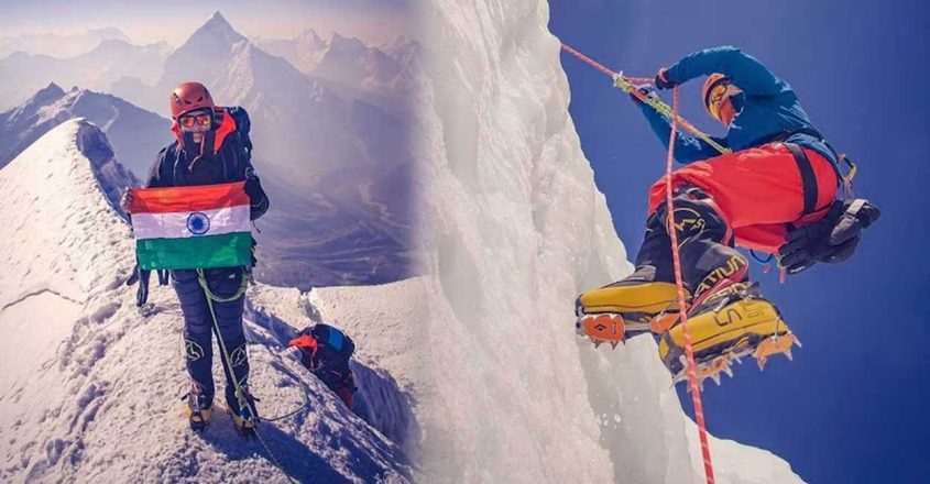 Meet Baljeet Kaur, The Woman Of Steel Who Scaled Mountains Setting 