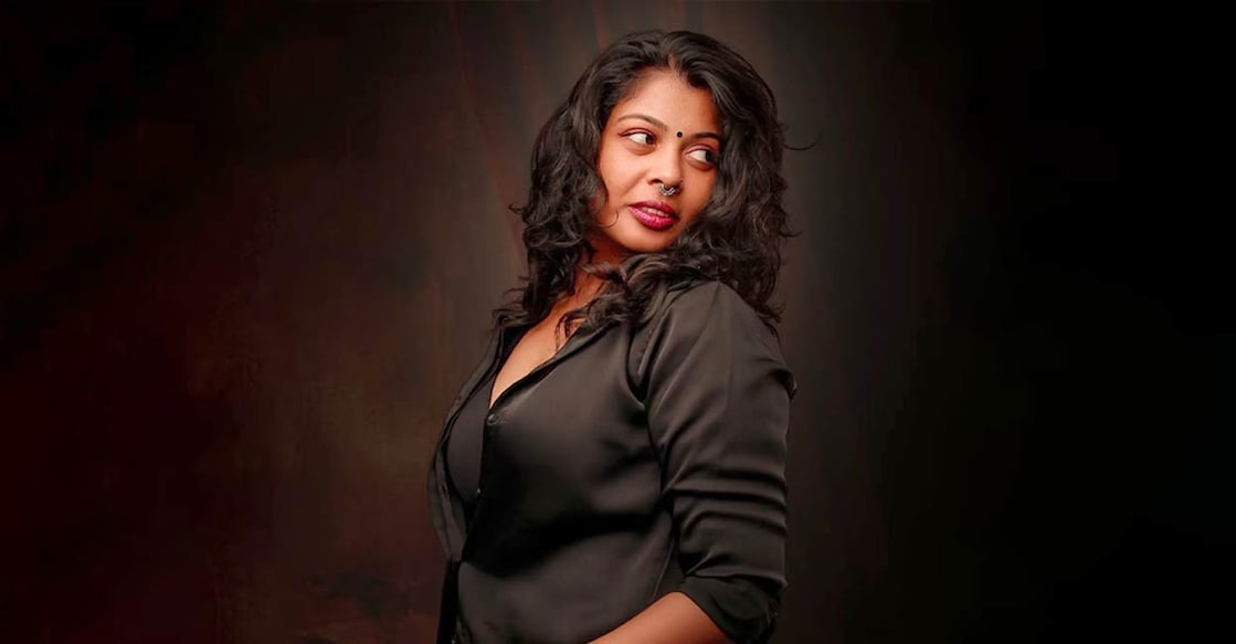 Kaali is urges women not to give up hope but to fight for themselves. Photo: fight_master_kaali_official/ Instagram