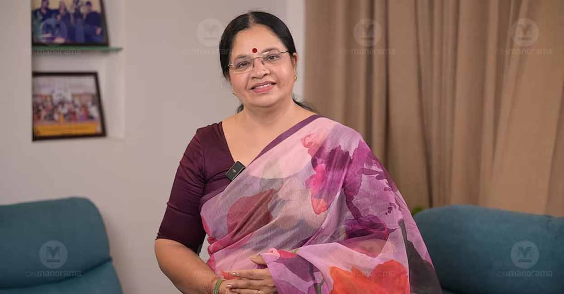 bhagyalakshmi-01-wm-c Bhagyalakshmi shared her thoughts with Manorama Online’s 'She Talks'. Photo: Manorama
