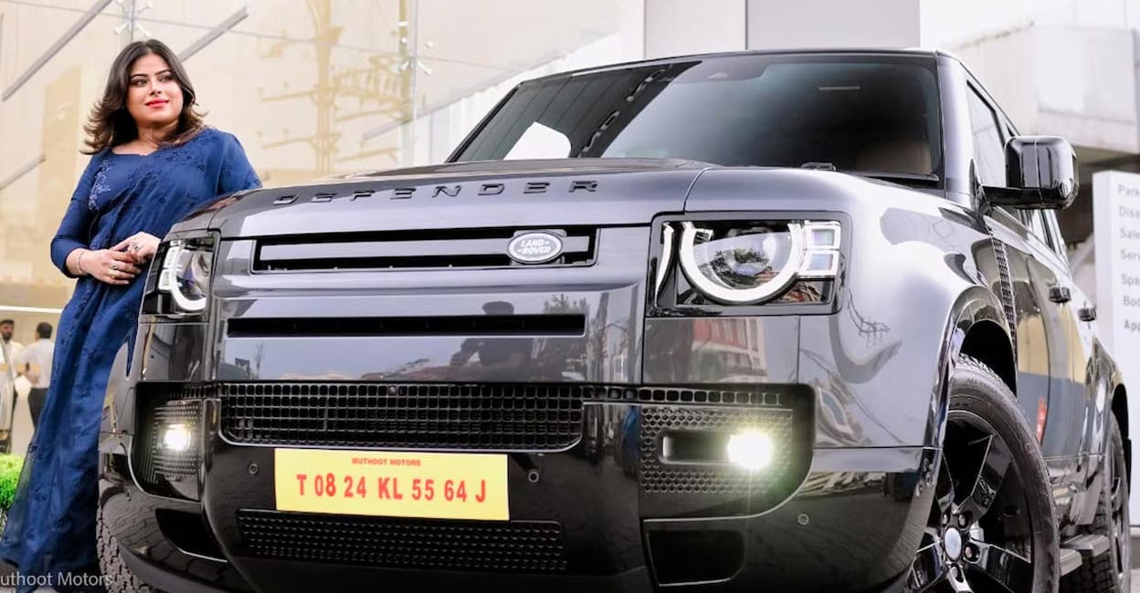 Niranjana Naduvathra is the director of Naduvathra Traders. Photo: Special arrangement