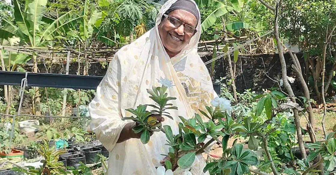 Athikka lives with confidence and strength, positively influencing those around her. Photo: Special arrangement