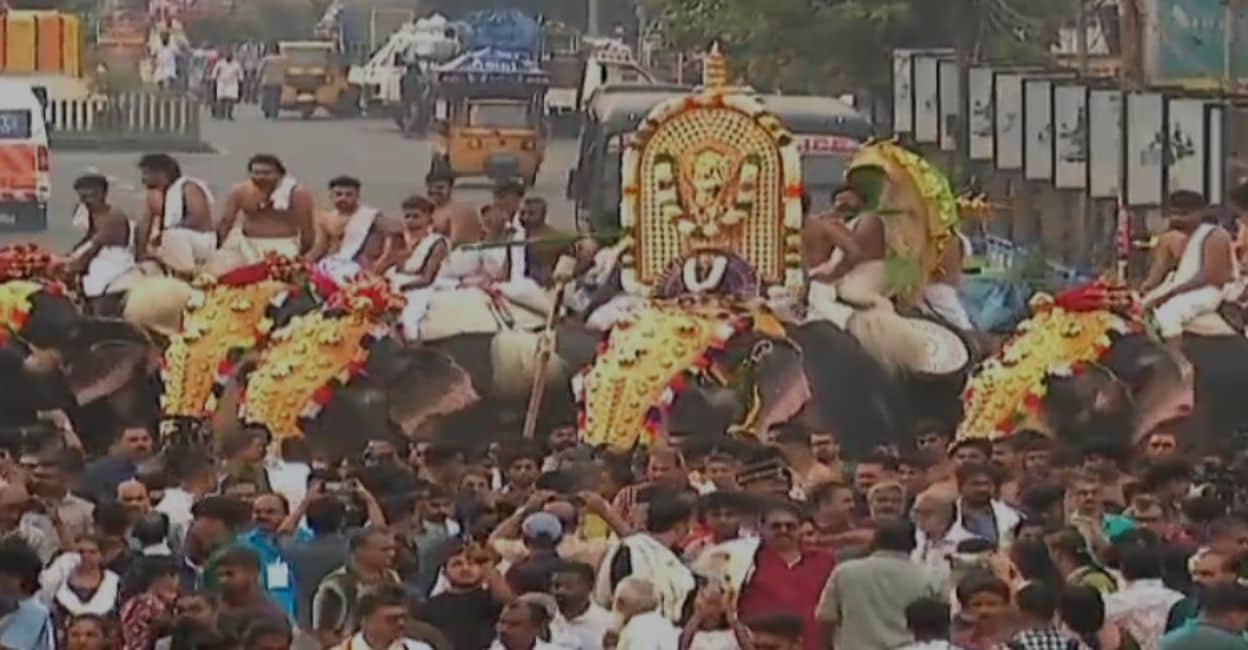 thrissur-pooram