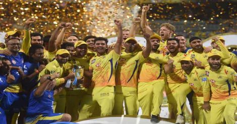 IPL Final: Chennai Super Kings vs Sunrisers Hyderabad