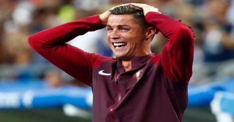 Portugal crowned European champions