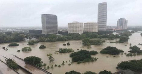 Hurricane Harvey