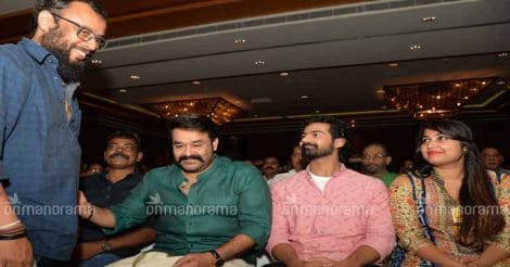 Aadhi-Odiyan movie launch