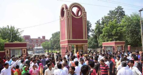 Parents complain of lack of security at Ryan International School's Vasant Kunj branch