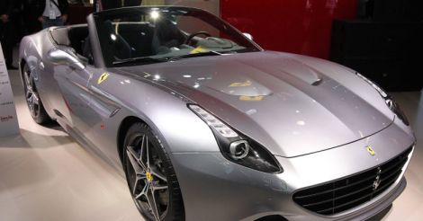 Ferrari employees get a Christmas treat of 5,000 Euro bonus