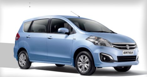 Ertiga face-lift focuses on styling and mileage