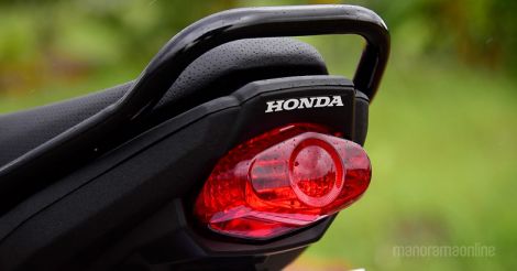 Honda Navi Test Drive