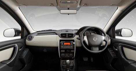 Nissan opens pre-booking for AMT variant of Terrano