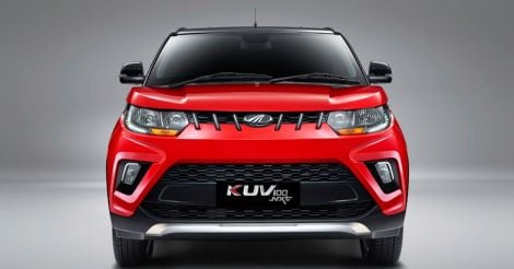 Mahindra’s next generation belongs to KUV 100 NXT