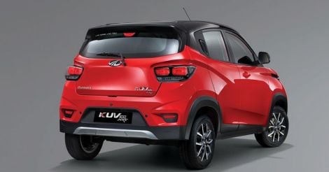 Mahindra’s next generation belongs to KUV 100 NXT