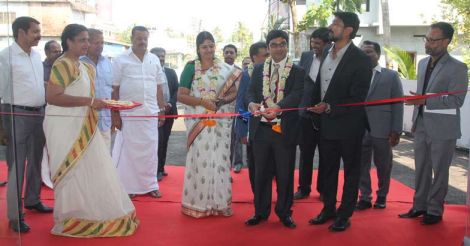Nissan India opens new service center in Kochi