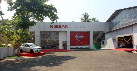 Nissan India opens new service center in Kochi