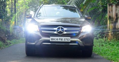 Mercedes-Benz GLC: Stunning looks, strong performance