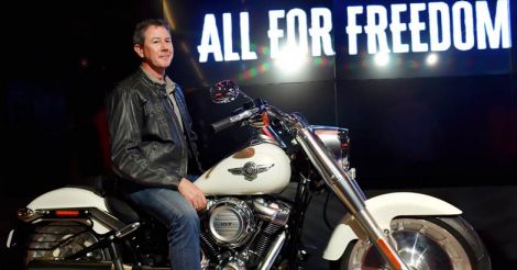 Harley Davidson rolls out new versions of 4 models in India 