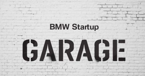 BMW Startup Garage