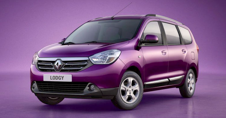 Renault Lodgy: A roomy, frugal seven-seater
